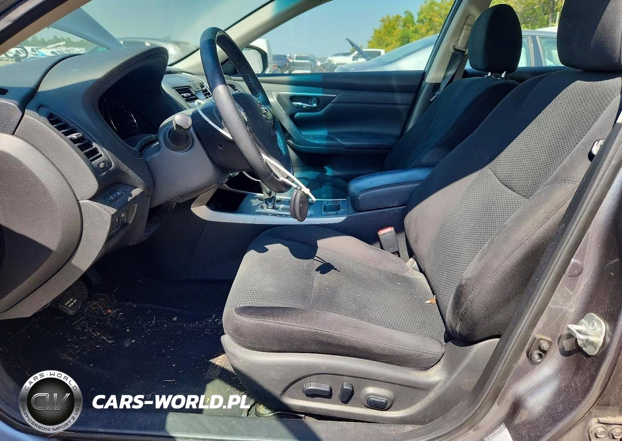 2015 Nissan Altima 2.5 Sv VIN:1N4AL3AP5FC476735 - 7