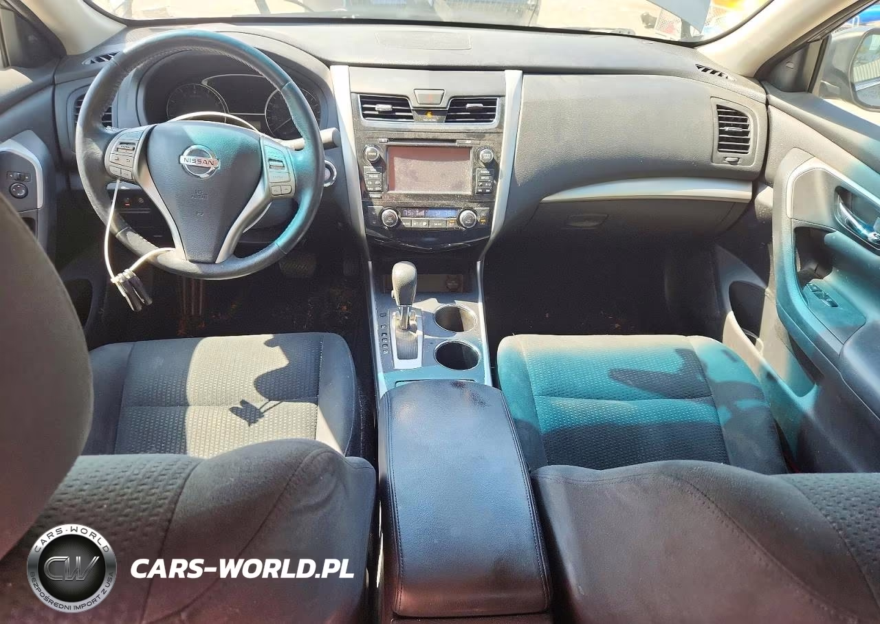 2015 Nissan Altima 2.5 Sv VIN:1N4AL3AP5FC476735 - 8