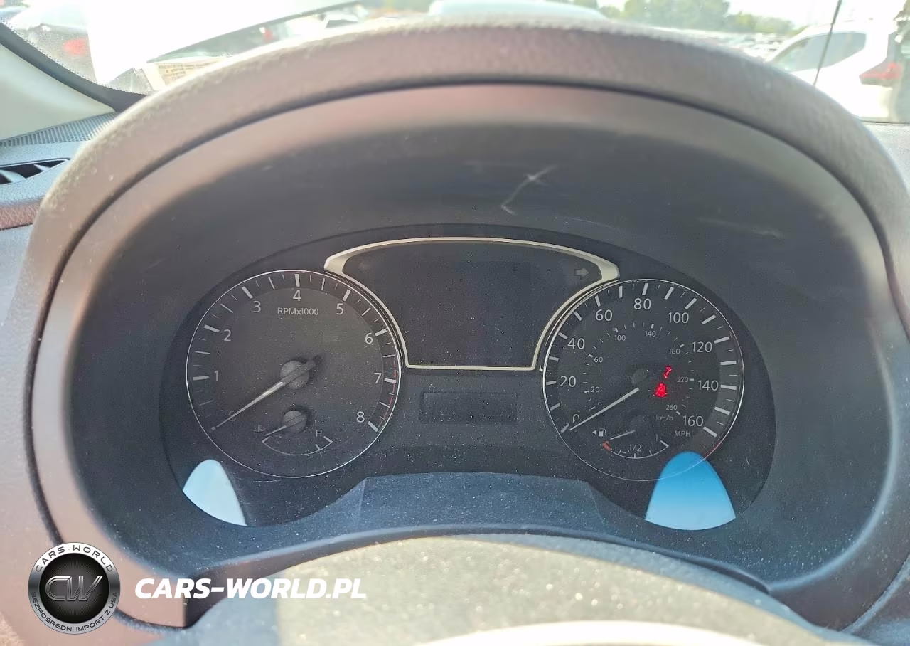 2015 Nissan Altima 2.5 Sv VIN:1N4AL3AP5FC476735 - 9