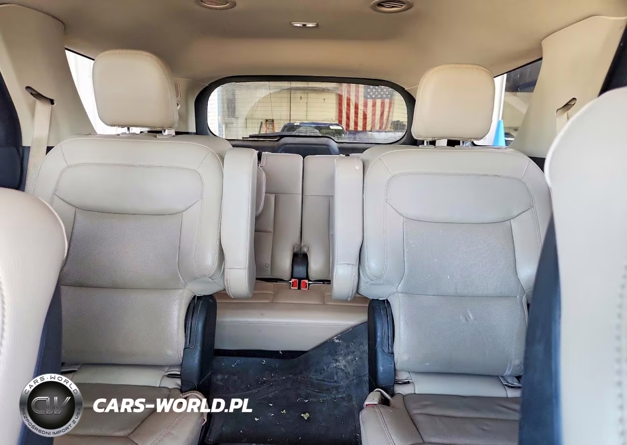 2020 Ford Explorer Limited VIN:1FMSK8FH8LGB75442 - 10