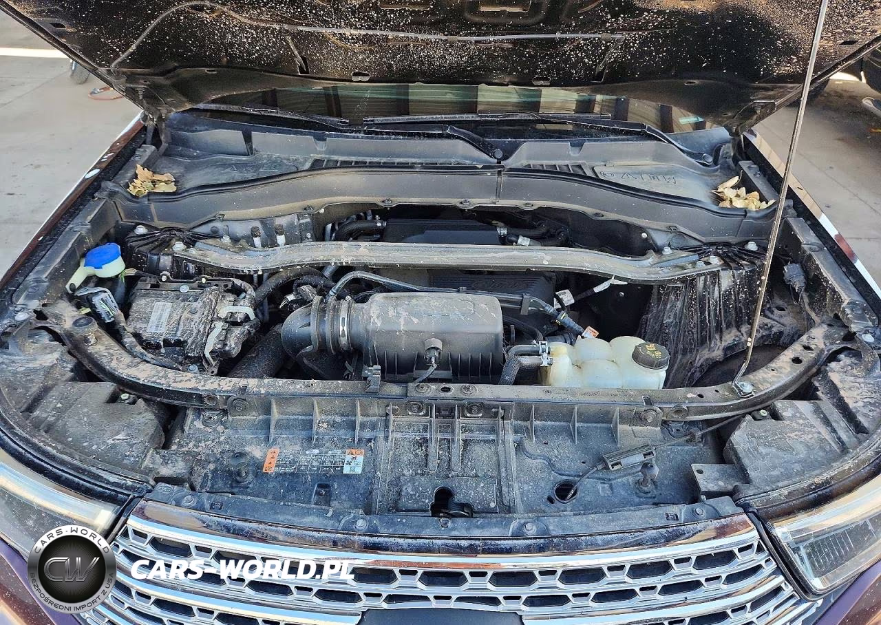 2020 Ford Explorer Limited VIN:1FMSK8FH8LGB75442 - 12