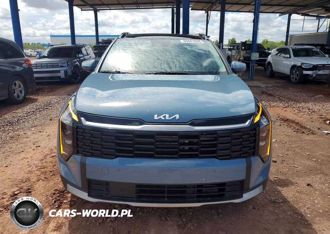 2026 Kia Sportage Hybrid Ex VIN:KNDPVDDG5T7380706 - 5