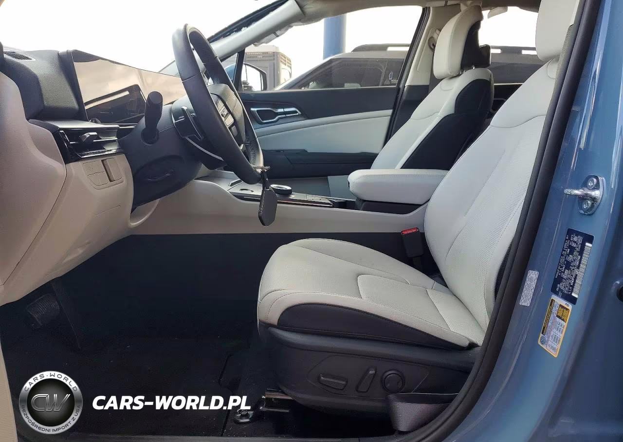 2026 Kia Sportage Hybrid Ex VIN:KNDPVDDG5T7380706 - 7