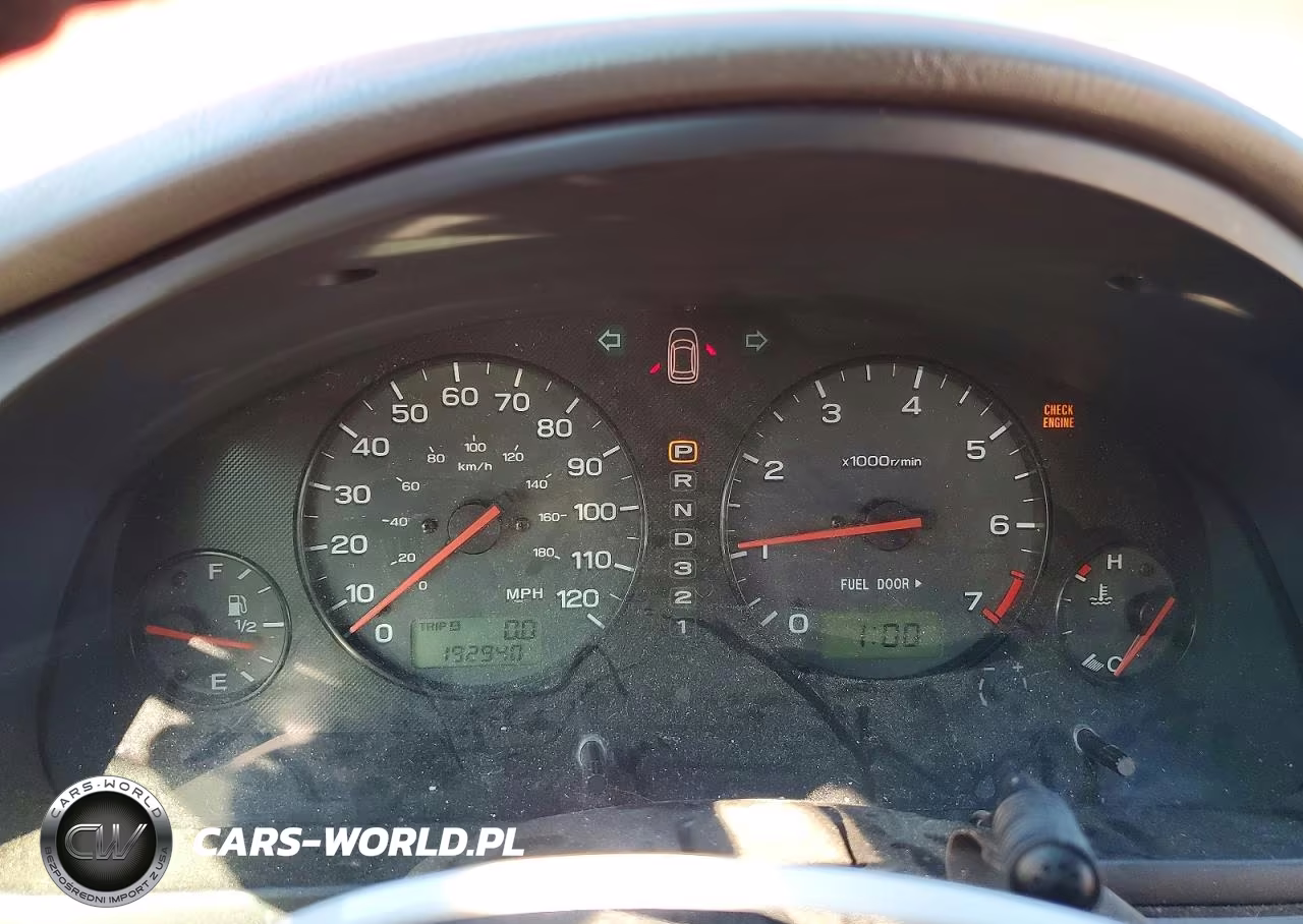 2002 Subaru Legacy Outback H6 3.0 Ll Bean VIN:4S3BH806X27664532 - 9