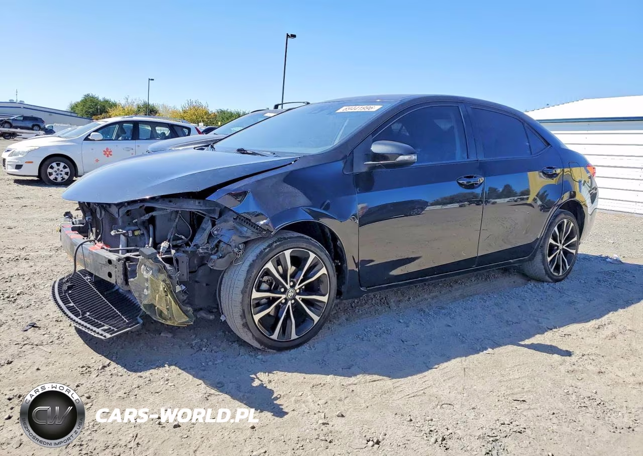 2018 Toyota Corolla Se