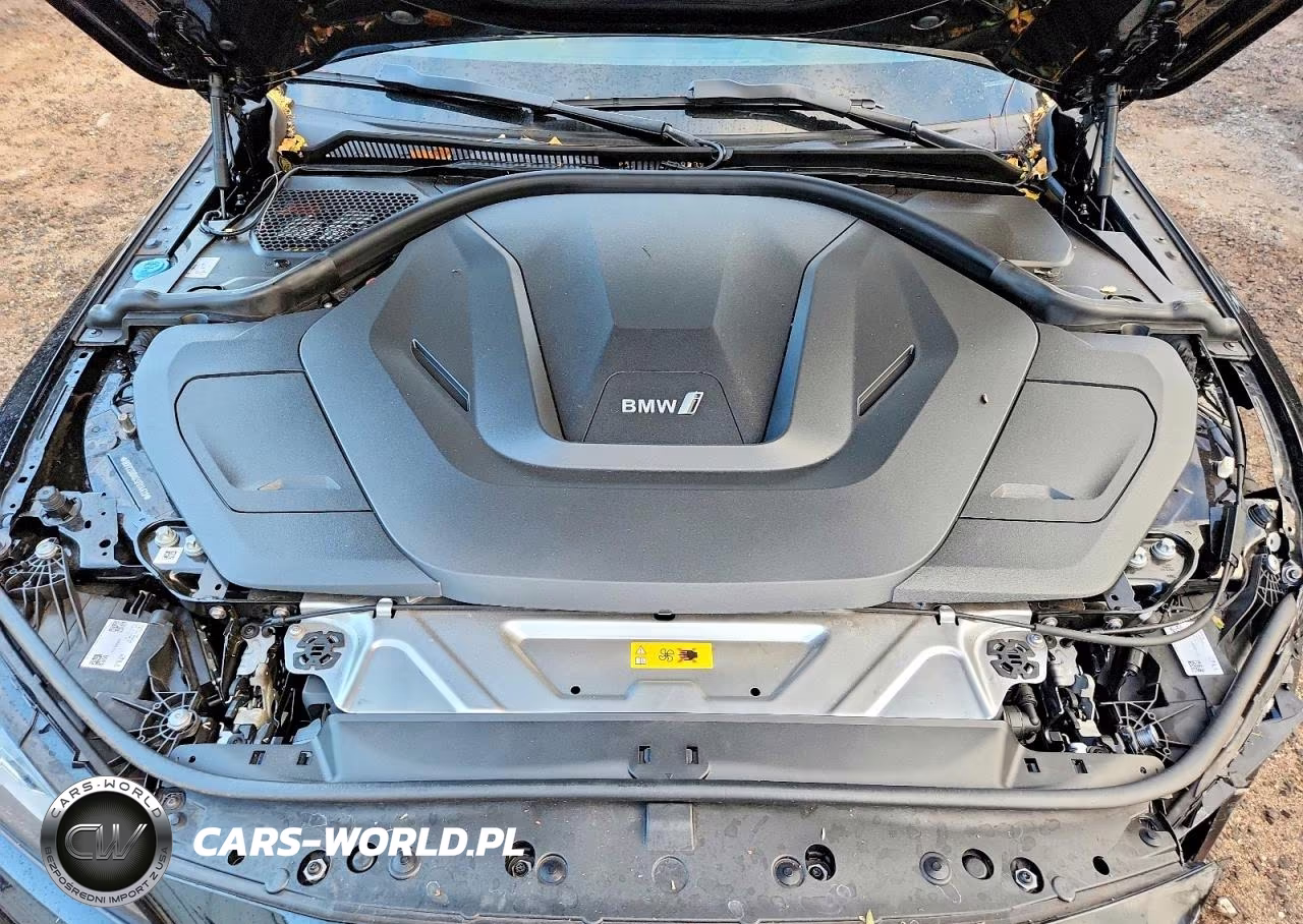 2025 BMW I4 Edrive 40 VIN:WBY23HD02SFU14629 - 11