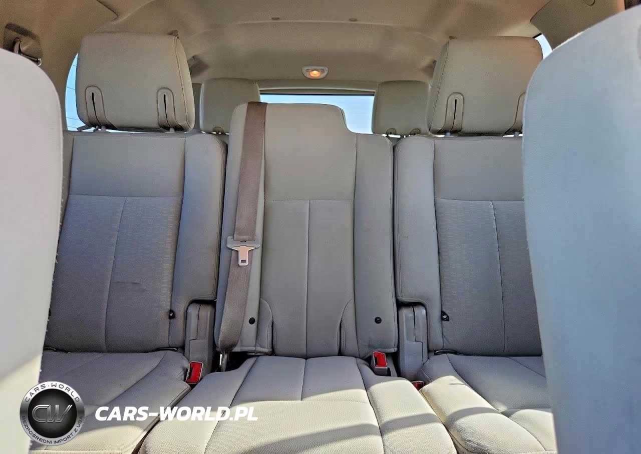 2010 Ford Expedition El Xlt VIN:1FMJK1F57AEA14940 - 10