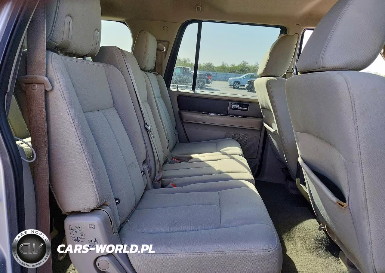 2010 Ford Expedition El Xlt VIN:1FMJK1F57AEA14940 - 11