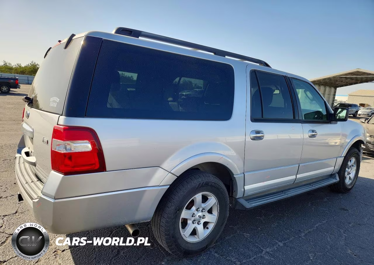 2010 Ford Expedition El Xlt VIN:1FMJK1F57AEA14940 - 3