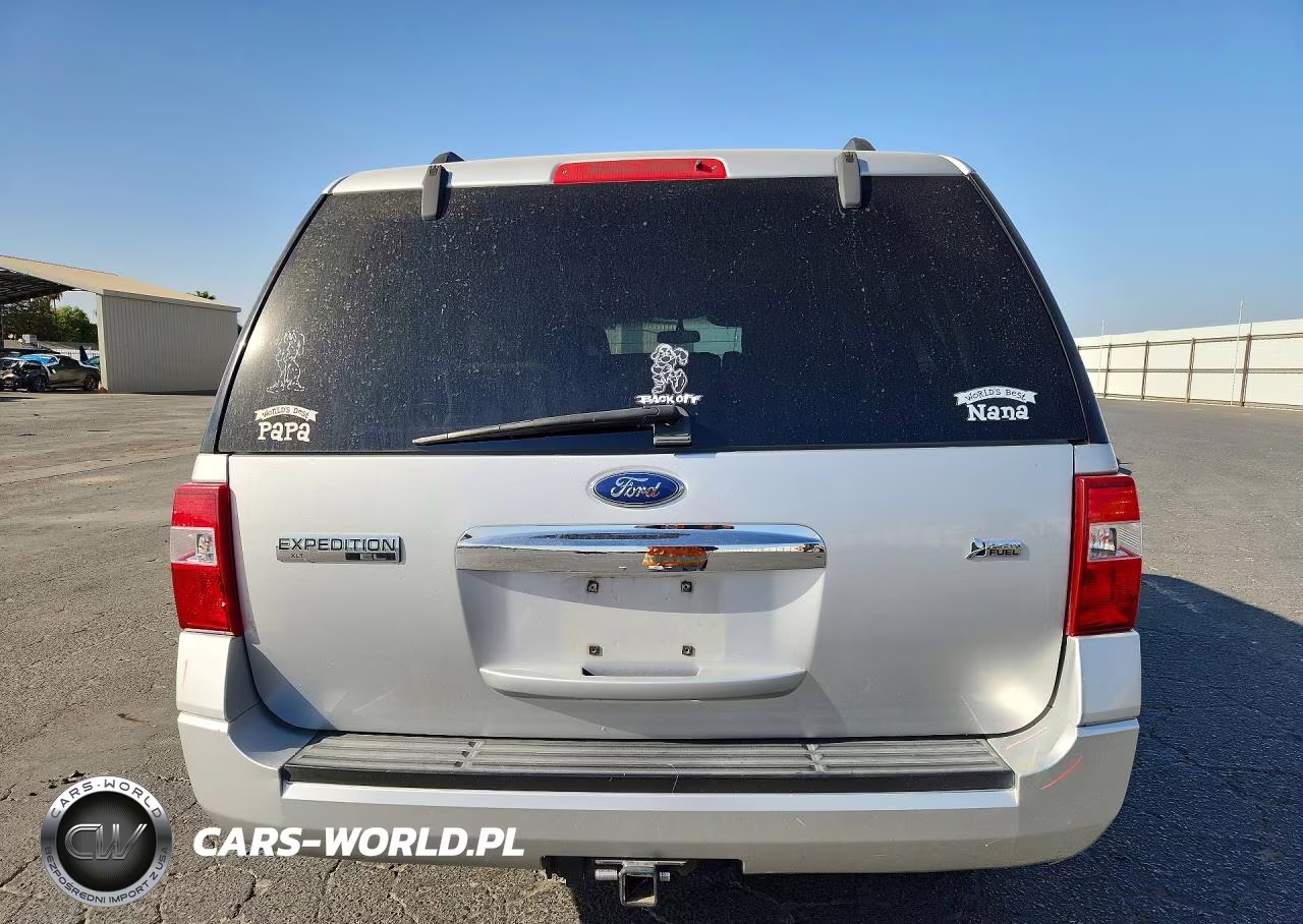 2010 Ford Expedition El Xlt VIN:1FMJK1F57AEA14940 - 6