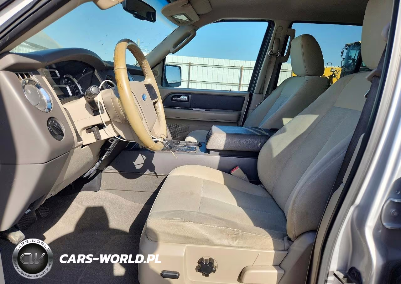 2010 Ford Expedition El Xlt VIN:1FMJK1F57AEA14940 - 7