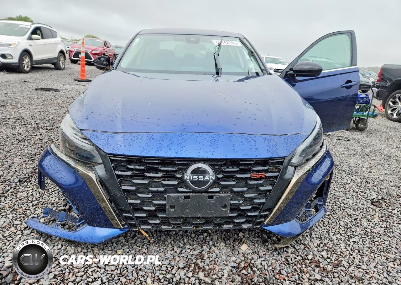 2024 Nissan Altima Sr VIN:1N4BL4CVXRN352569 - 5
