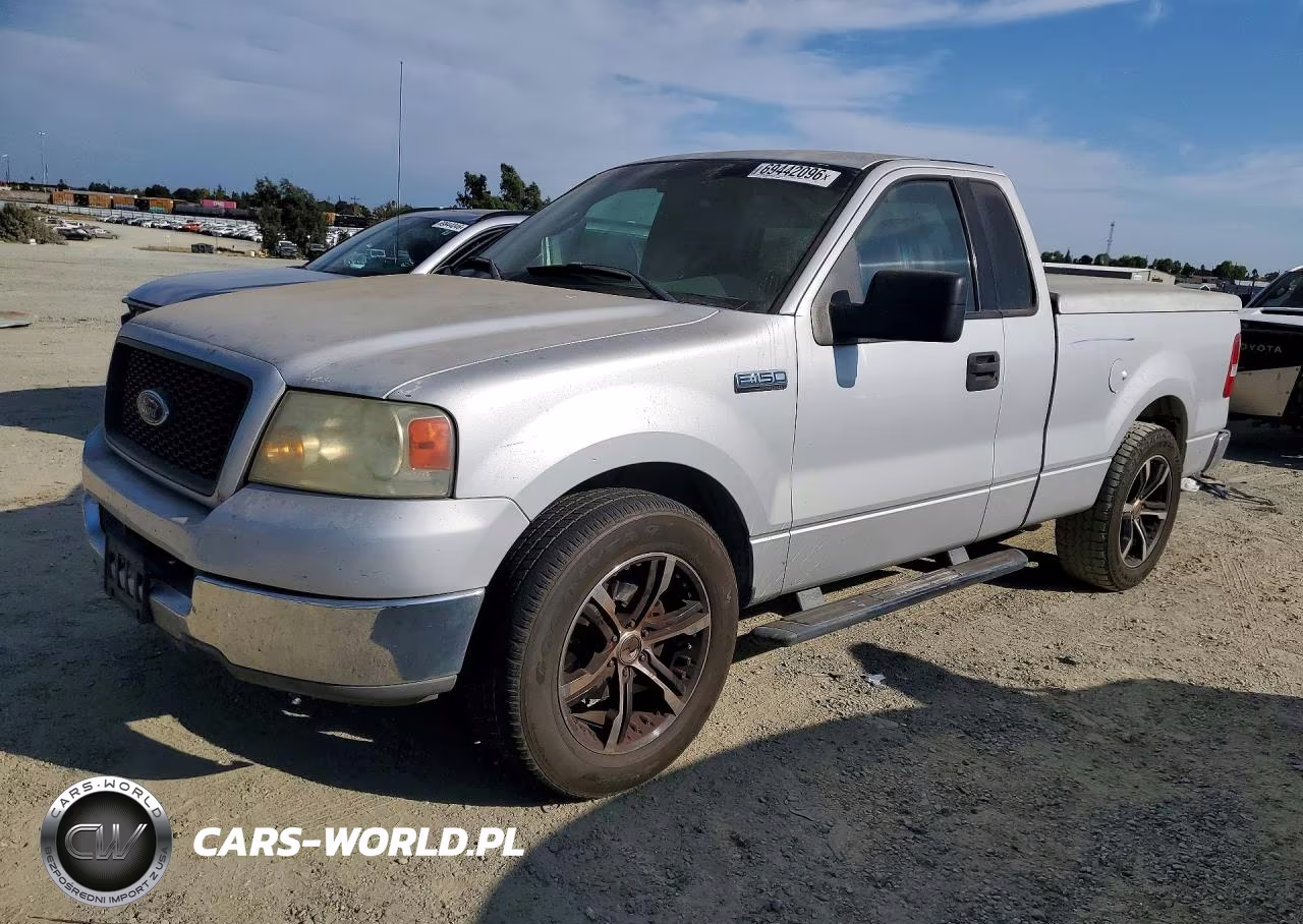 2010 Ford F-150