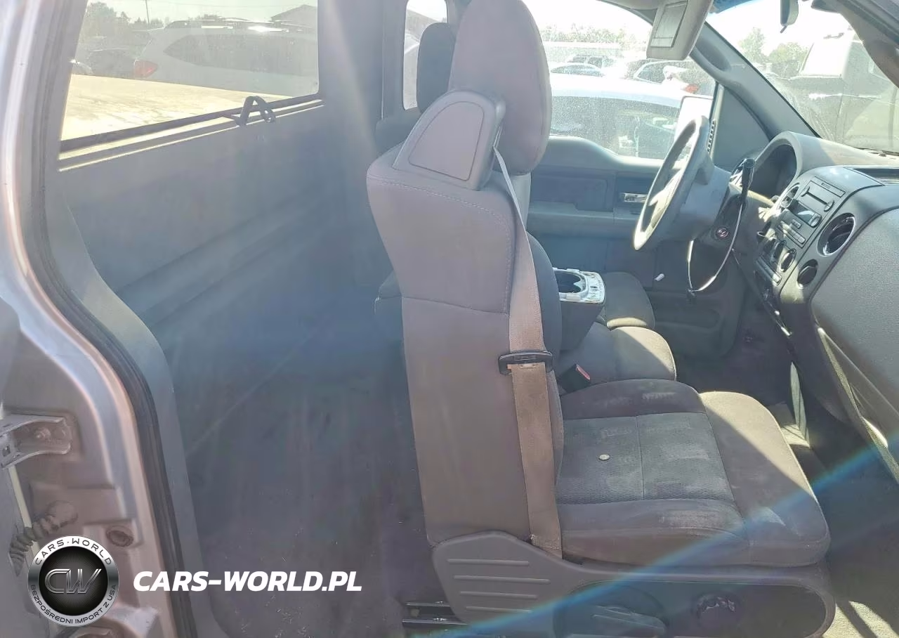 2010 Ford F-150 VIN:1FTRF12WX4NB26100 - 10