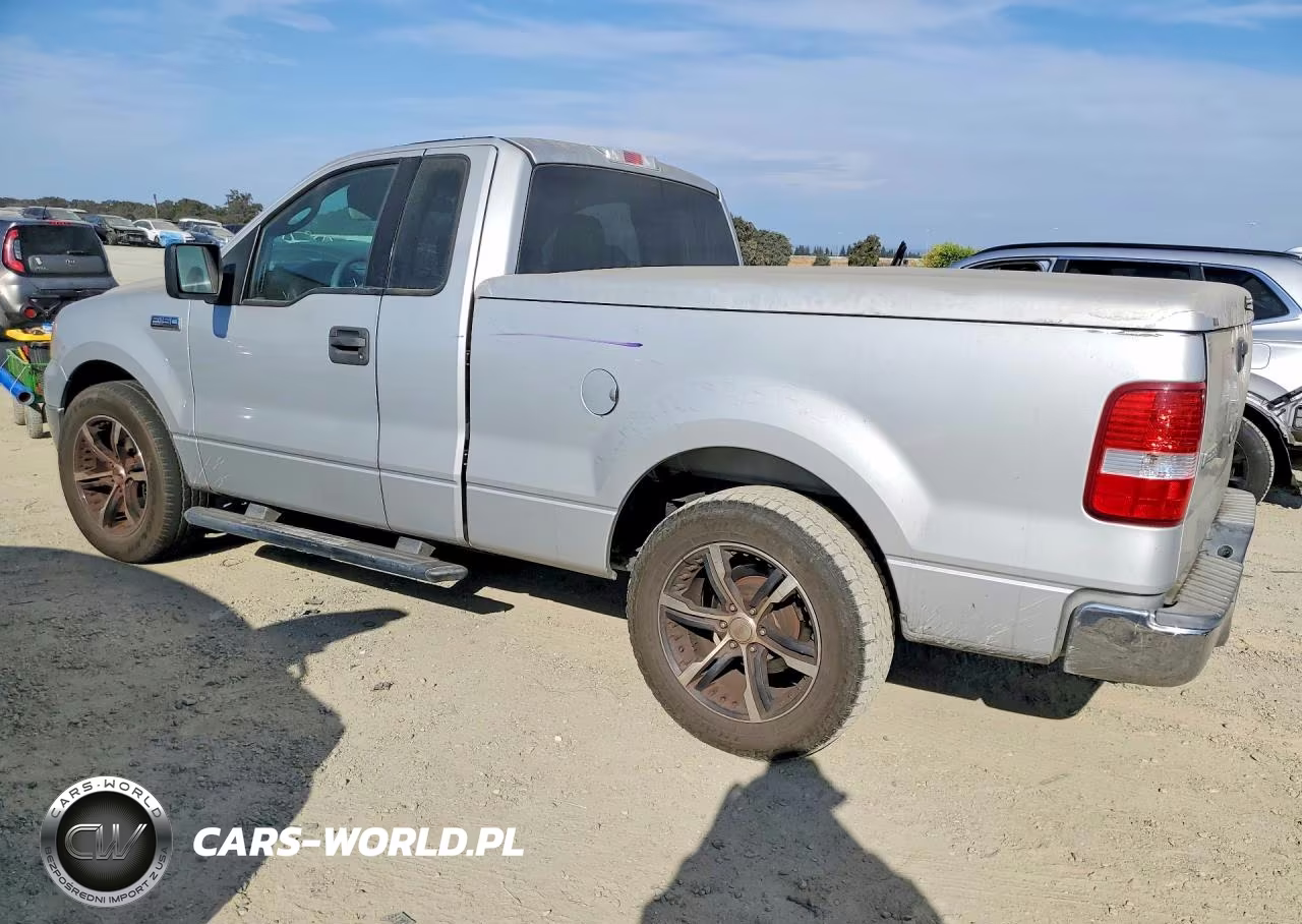 2010 Ford F-150 VIN:1FTRF12WX4NB26100 - 2