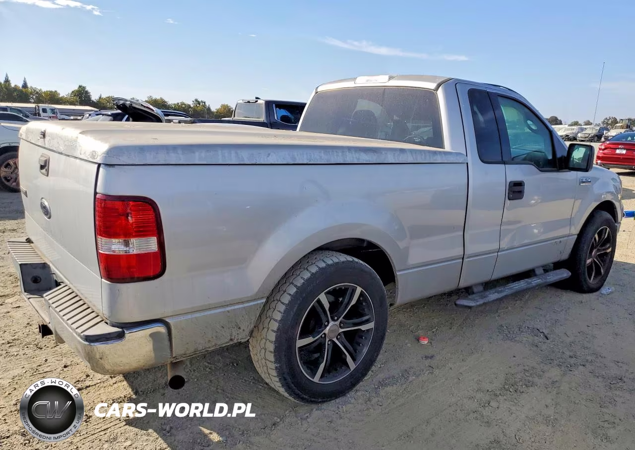 2010 Ford F-150 VIN:1FTRF12WX4NB26100 - 3