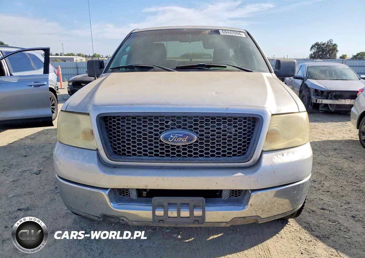 2010 Ford F-150 VIN:1FTRF12WX4NB26100 - 5