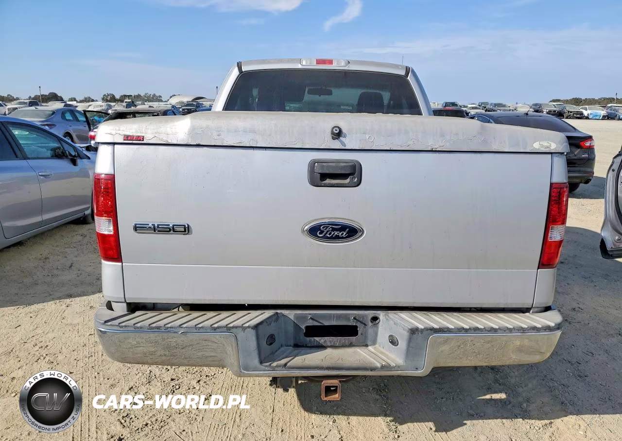 2010 Ford F-150 VIN:1FTRF12WX4NB26100 - 6