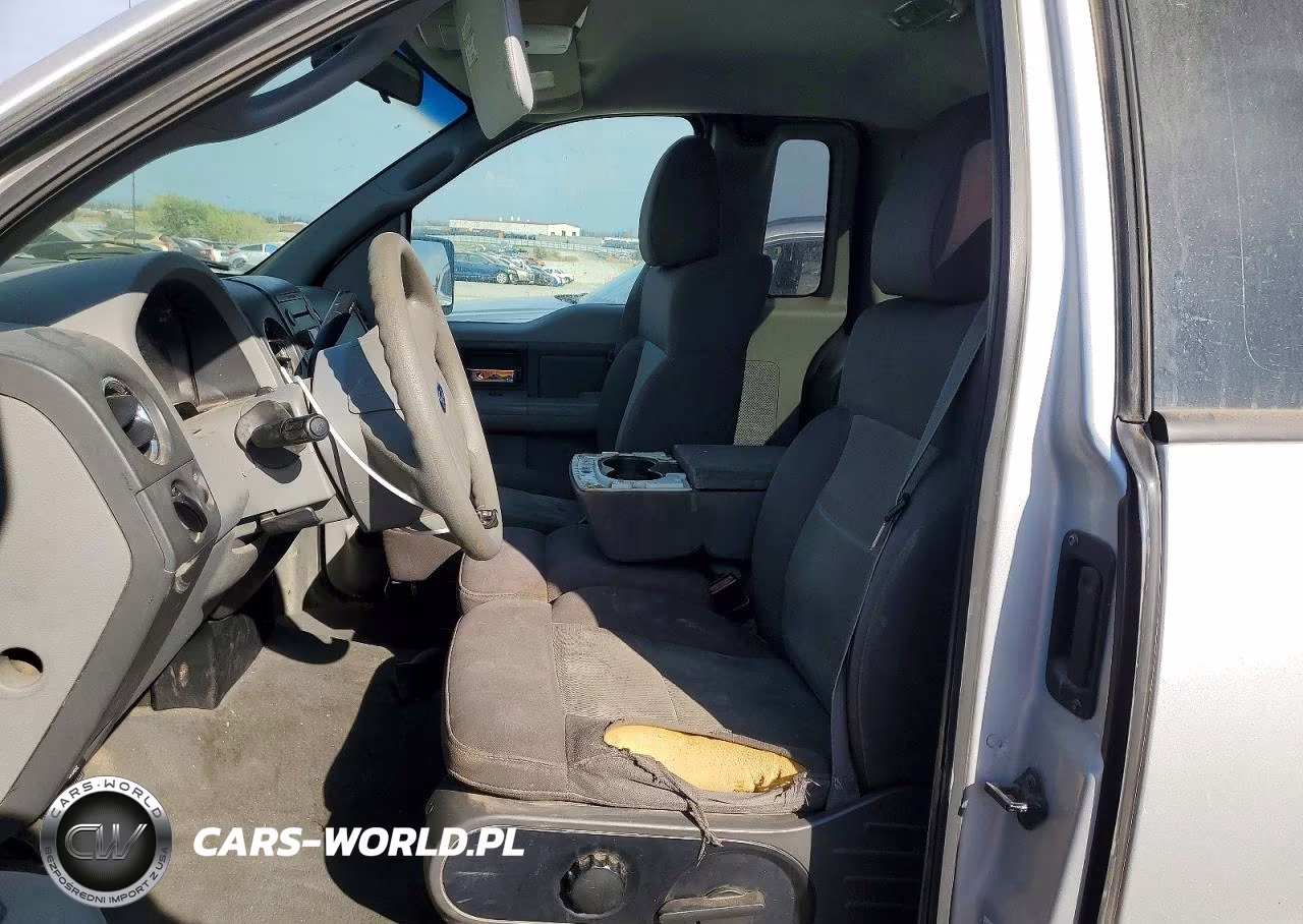2010 Ford F-150 VIN:1FTRF12WX4NB26100 - 7