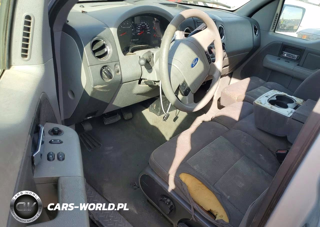 2010 Ford F-150 VIN:1FTRF12WX4NB26100 - 8