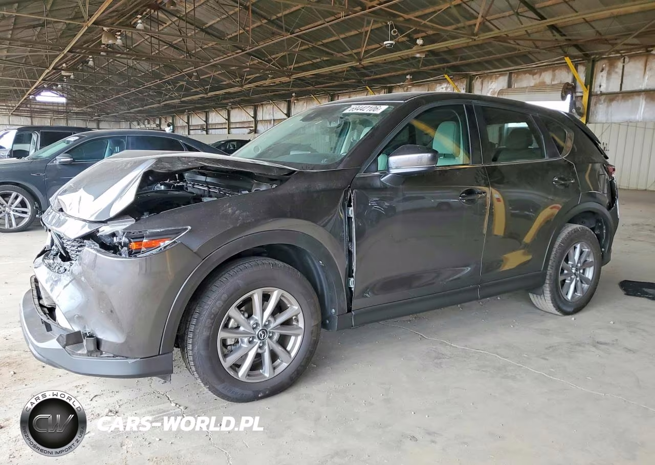 2023 Mazda Cx-5 Preferred VIN:JM3KFBCM2P0181525 - 1