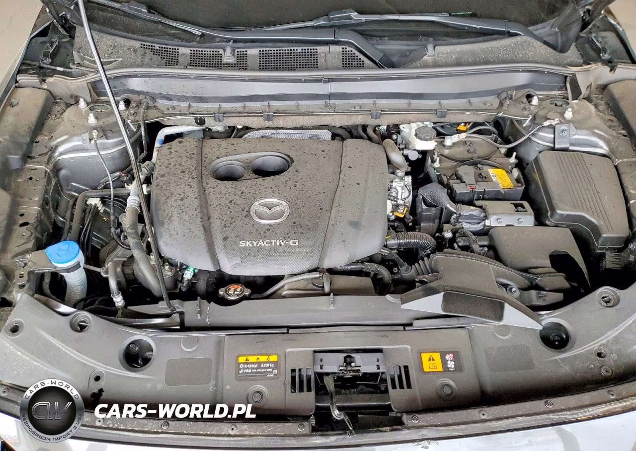 2023 Mazda Cx-5 Preferred VIN:JM3KFBCM2P0181525 - 11