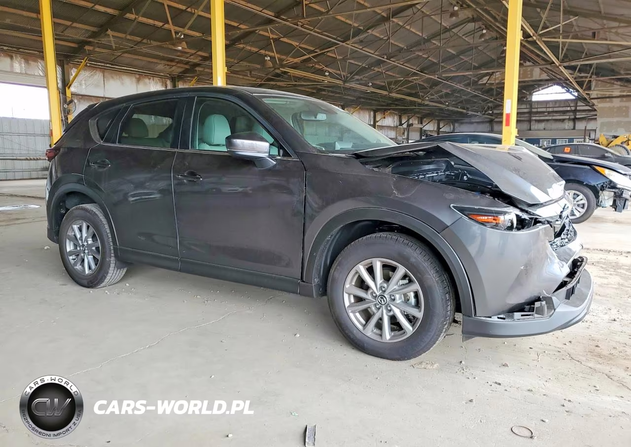 2023 Mazda Cx-5 Preferred VIN:JM3KFBCM2P0181525 - 4