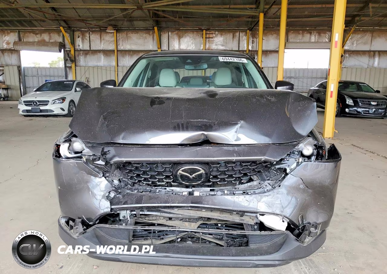 2023 Mazda Cx-5 Preferred VIN:JM3KFBCM2P0181525 - 5