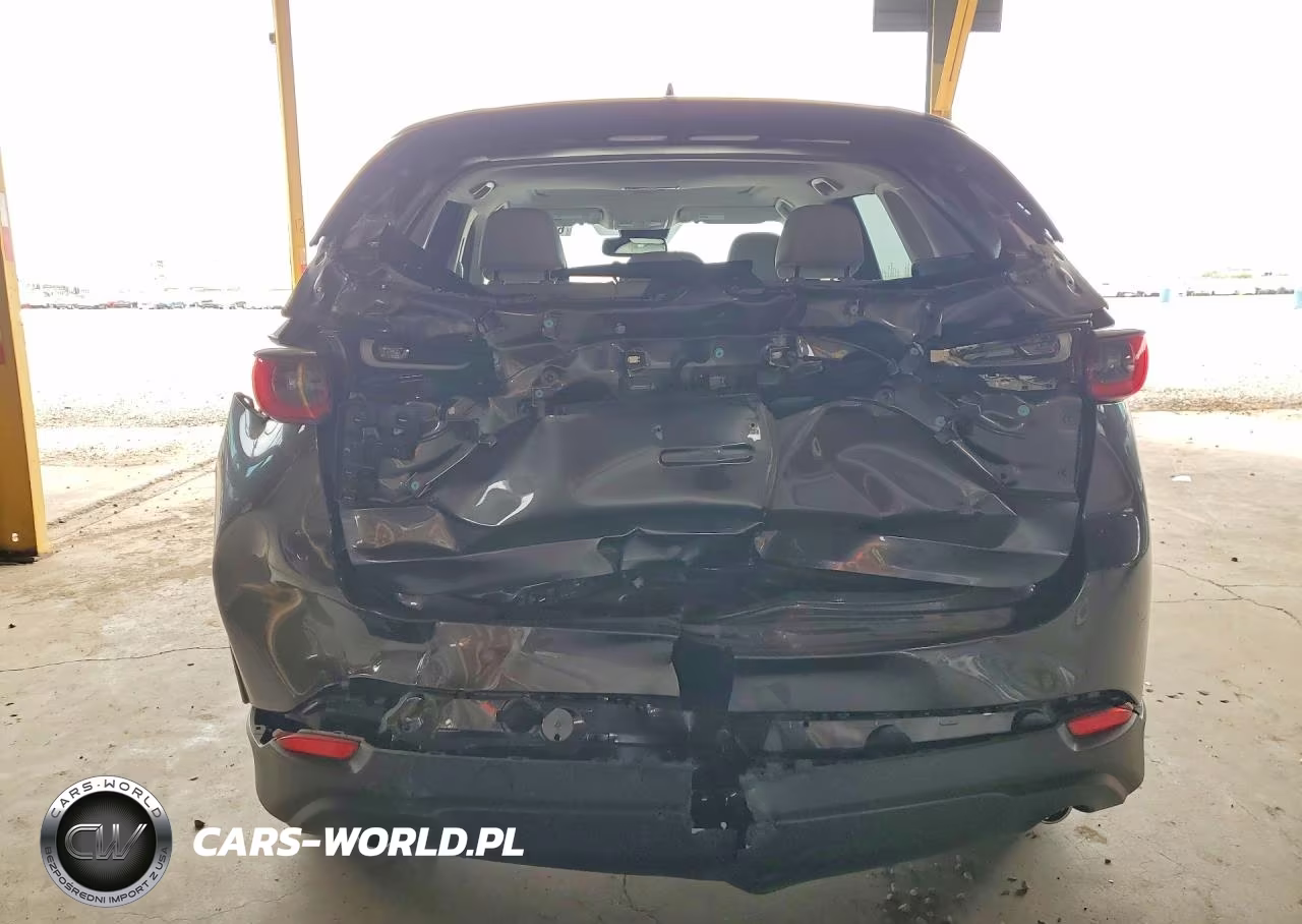 2023 Mazda Cx-5 Preferred VIN:JM3KFBCM2P0181525 - 6