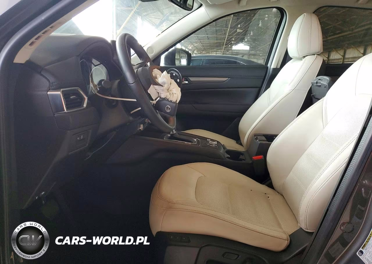 2023 Mazda Cx-5 Preferred VIN:JM3KFBCM2P0181525 - 7