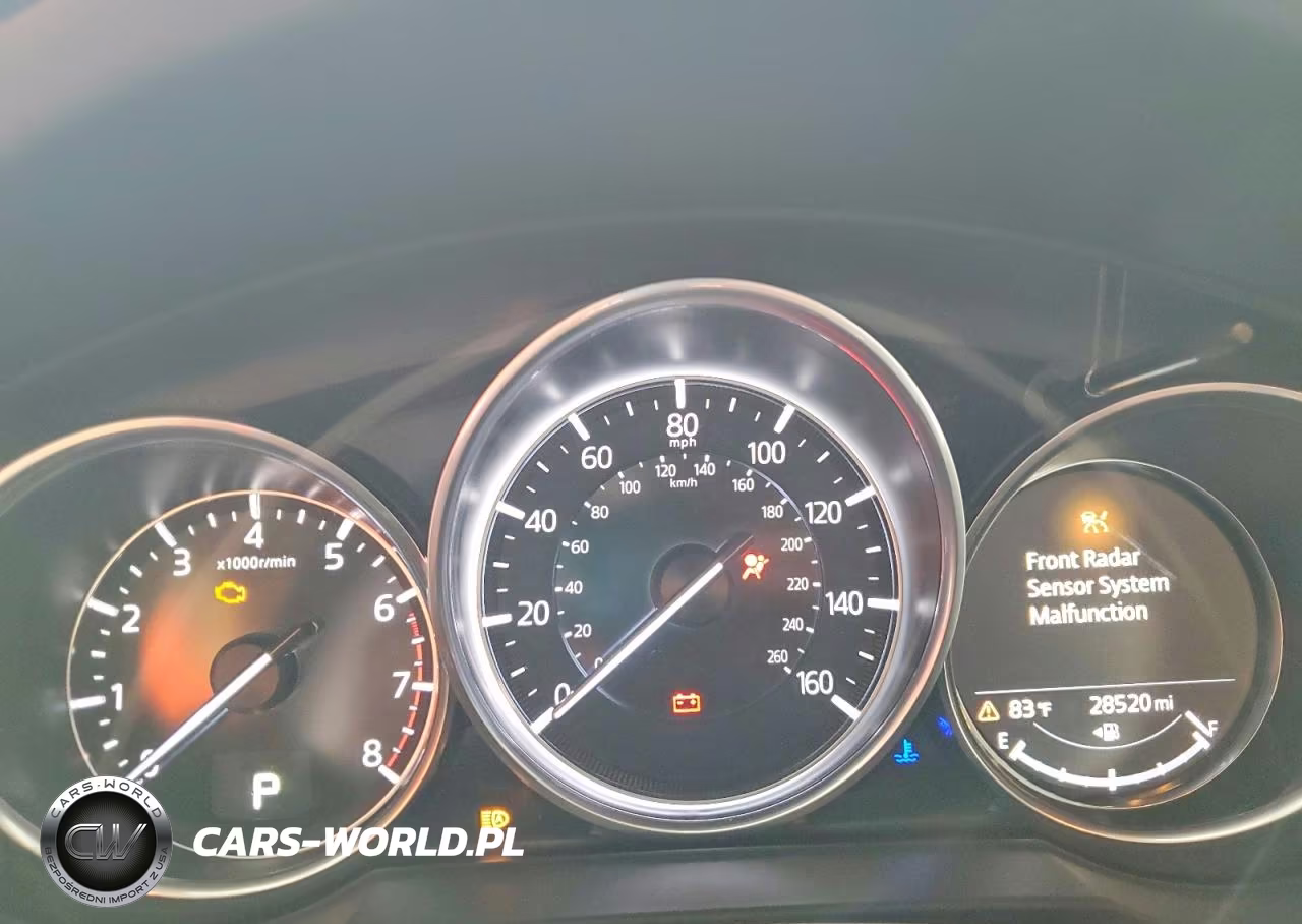 2023 Mazda Cx-5 Preferred VIN:JM3KFBCM2P0181525 - 9