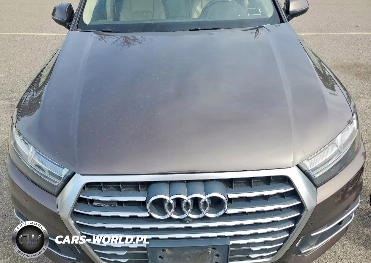 2017 Audi Q7 Premium Plus VIN:WA1LABF75HD058601 - 12