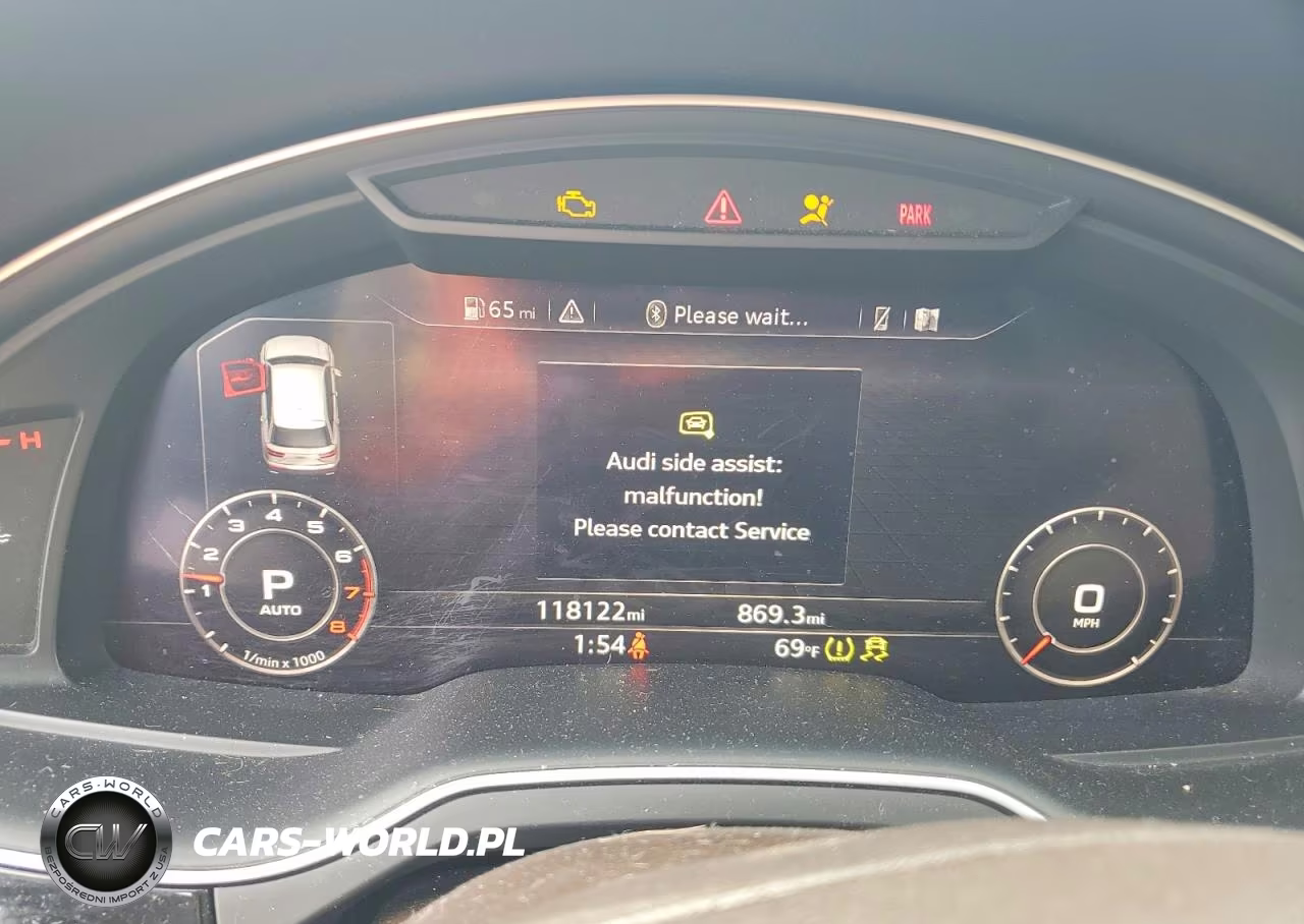 2017 Audi Q7 Premium Plus VIN:WA1LABF75HD058601 - 9