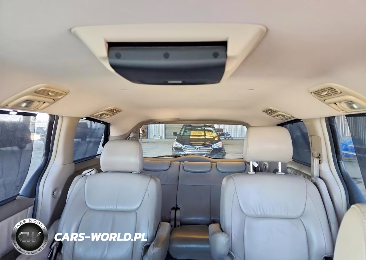 2005 Toyota Sienna Xle 7 Passenger VIN:5TDZA22CX5S296141 - 10