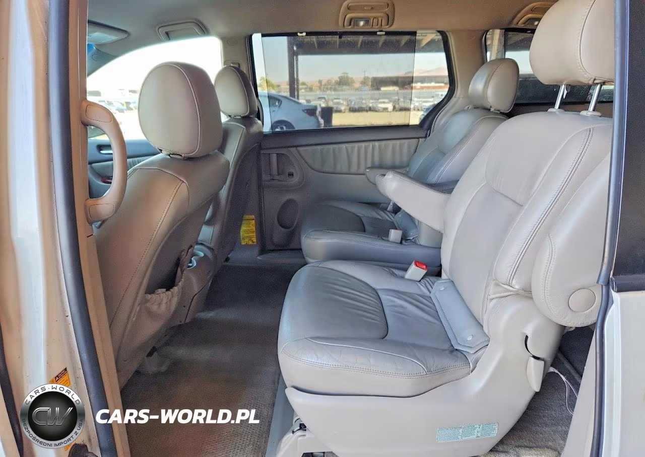 2005 Toyota Sienna Xle 7 Passenger VIN:5TDZA22CX5S296141 - 11