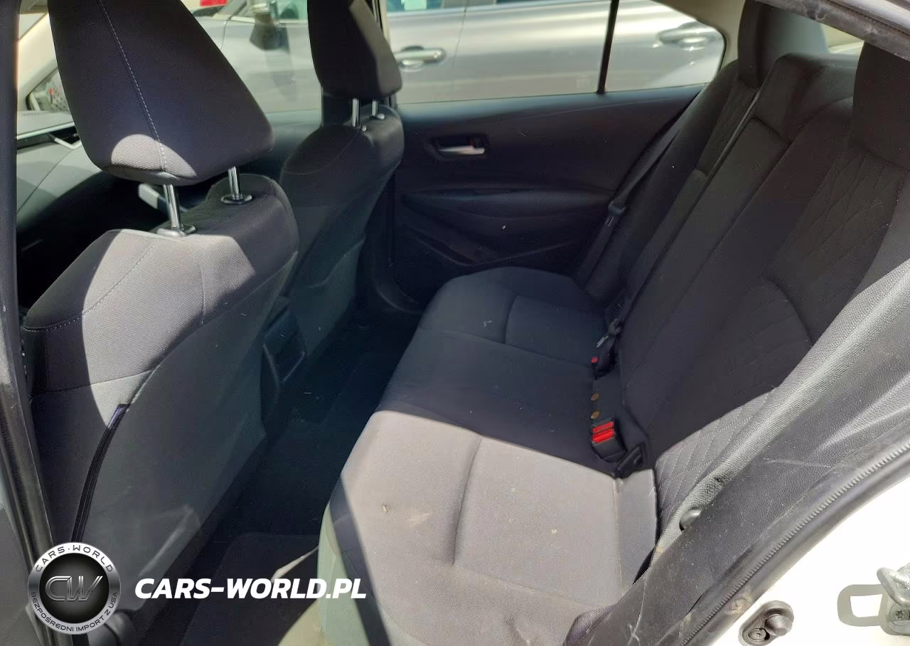 2020 Toyota Corolla Le VIN:JTDEPRAE9LJ079036 - 10