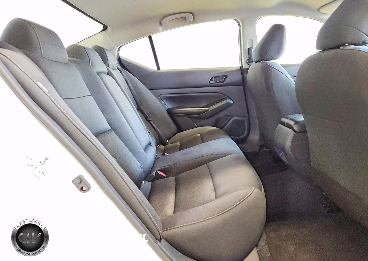 2023 Nissan Altima S VIN:1N4BL4BVXPN358614 - 10