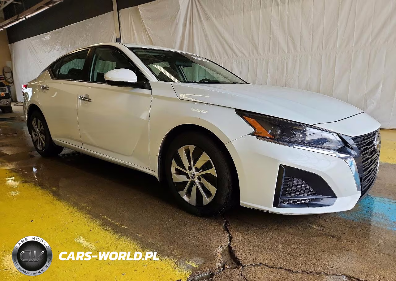 2023 Nissan Altima S VIN:1N4BL4BVXPN358614 - 4