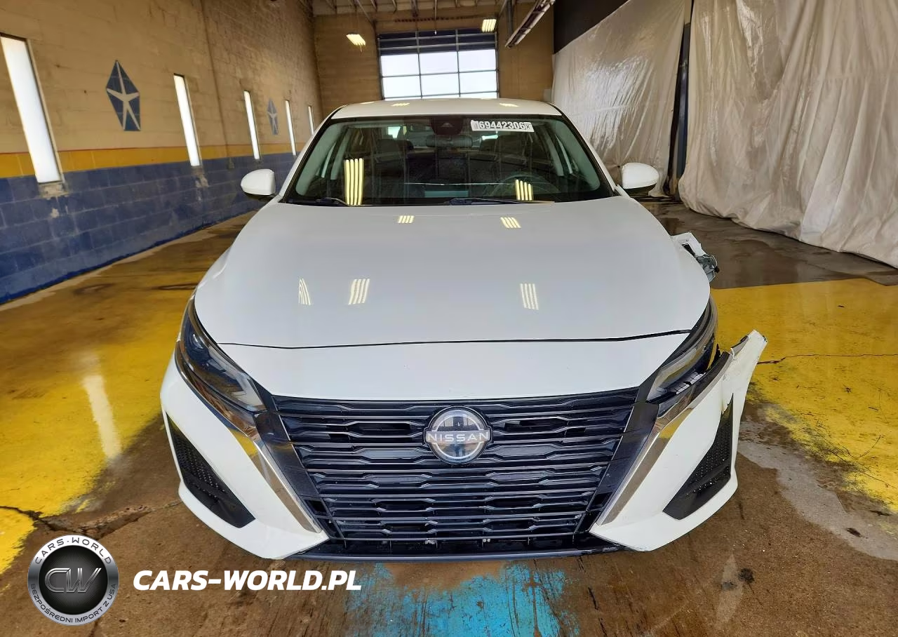 2023 Nissan Altima S VIN:1N4BL4BVXPN358614 - 5