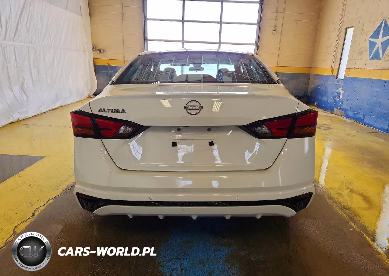 2023 Nissan Altima S VIN:1N4BL4BVXPN358614 - 6