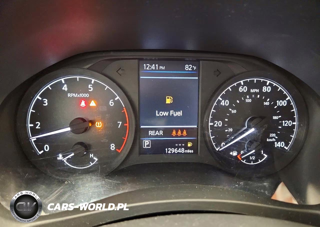 2023 Nissan Altima S VIN:1N4BL4BVXPN358614 - 9
