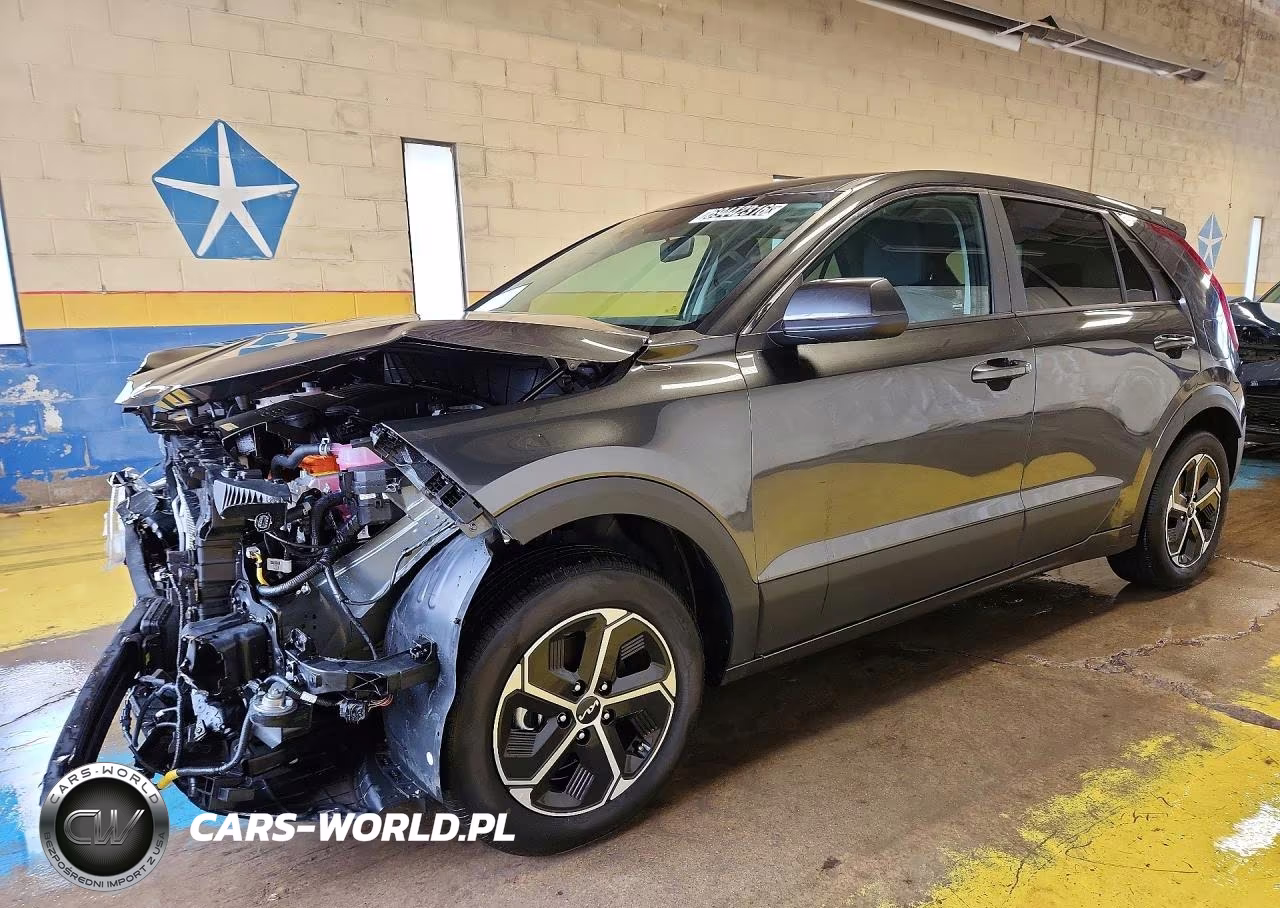 2026 Kia Niro Lx