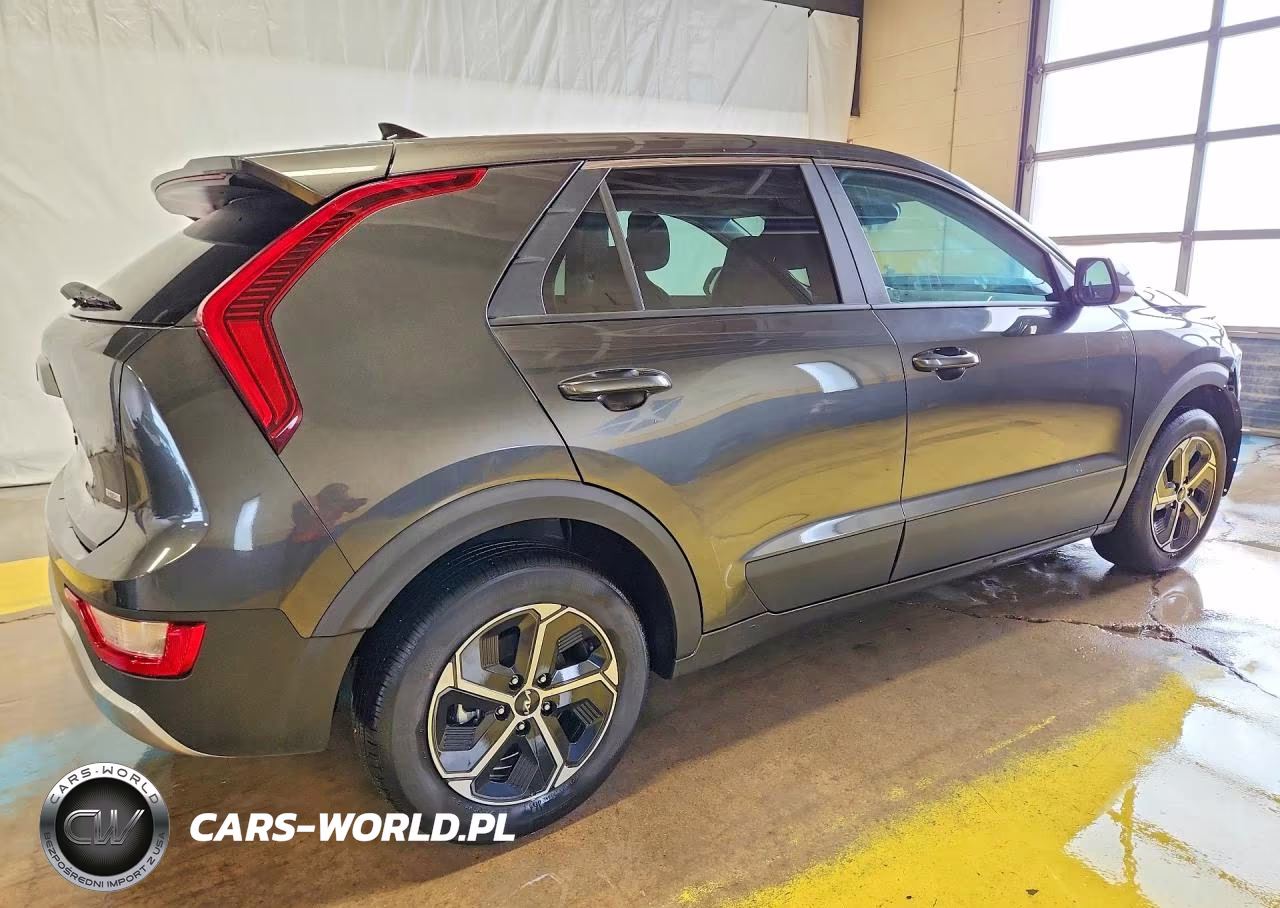 2026 Kia Niro Lx VIN:KNDCP3LE2T5342705 - 3