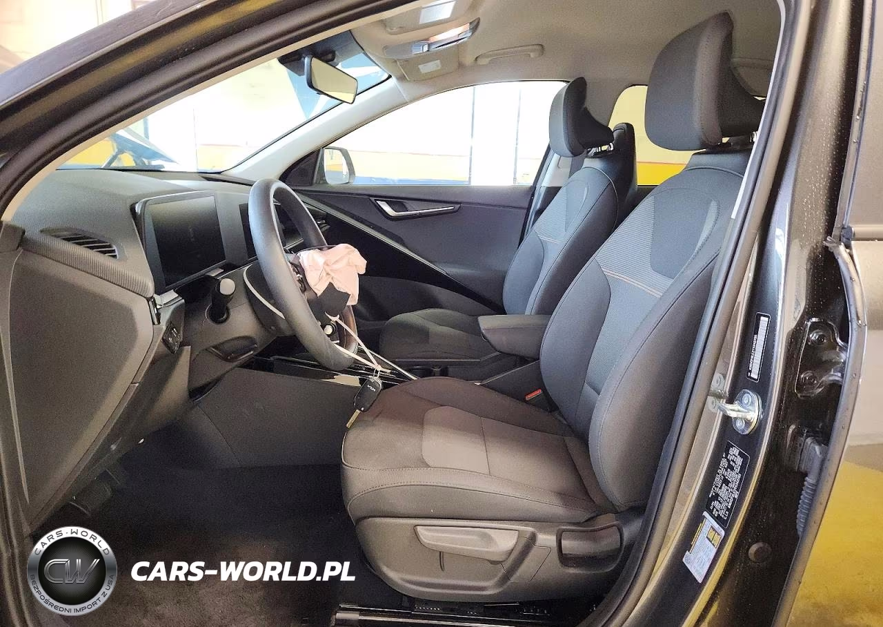 2026 Kia Niro Lx VIN:KNDCP3LE2T5342705 - 7