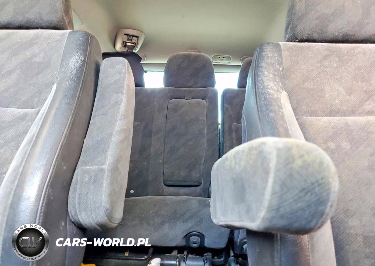2002 Honda Cr-V Lx VIN:SHSRD78842U010137 - 10