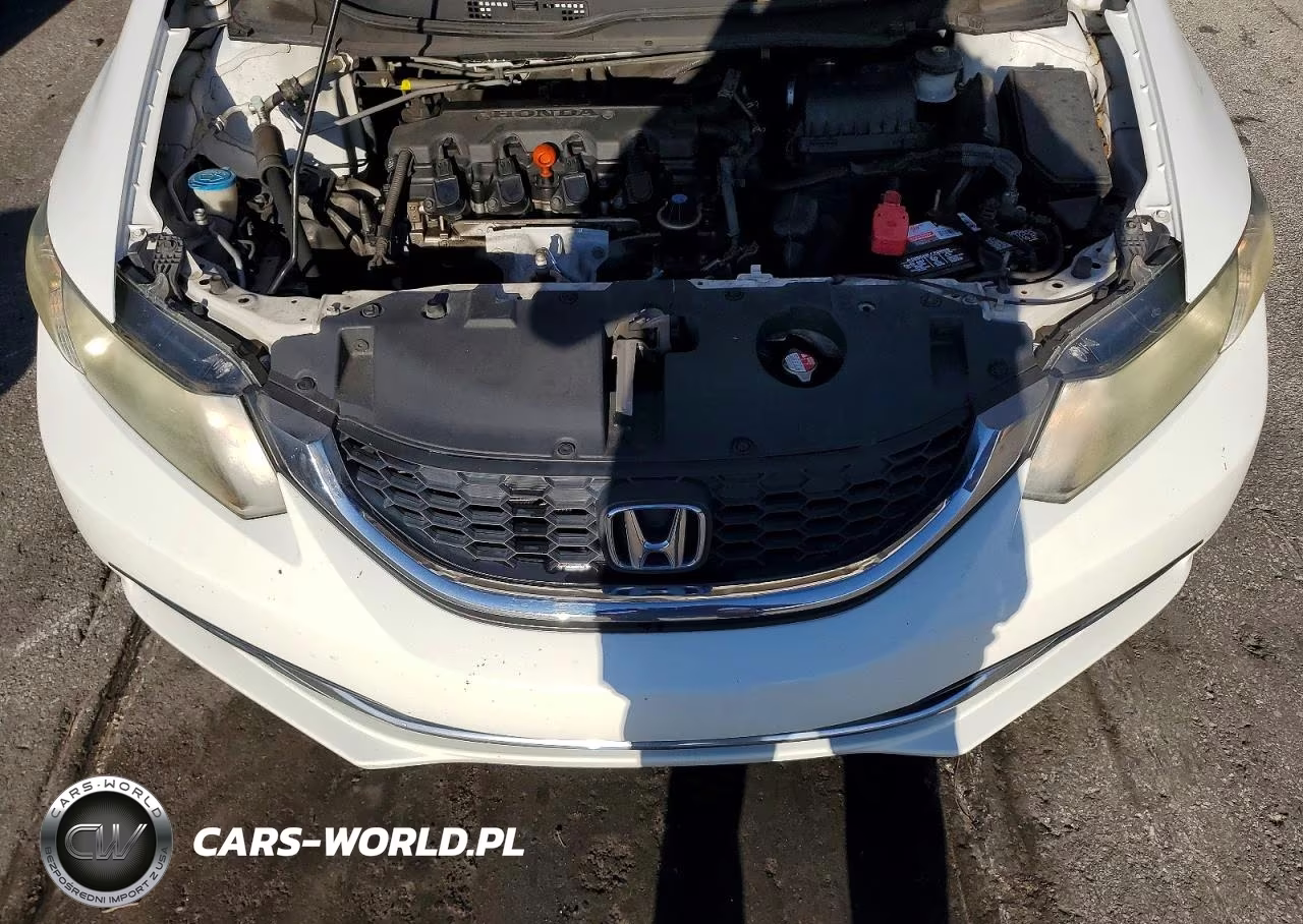 2015 Honda Civic Se VIN:19XFB2F76FE057677 - 11
