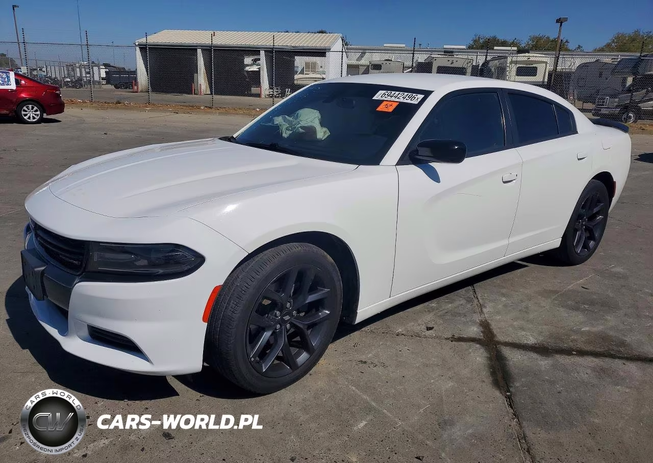 2019 Dodge Charger Sxt