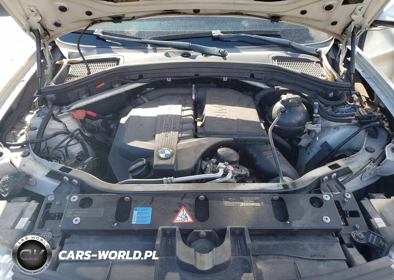 2011 BMW X3 xDrive35I VIN:5UXWX7C56BLL15102 - 12