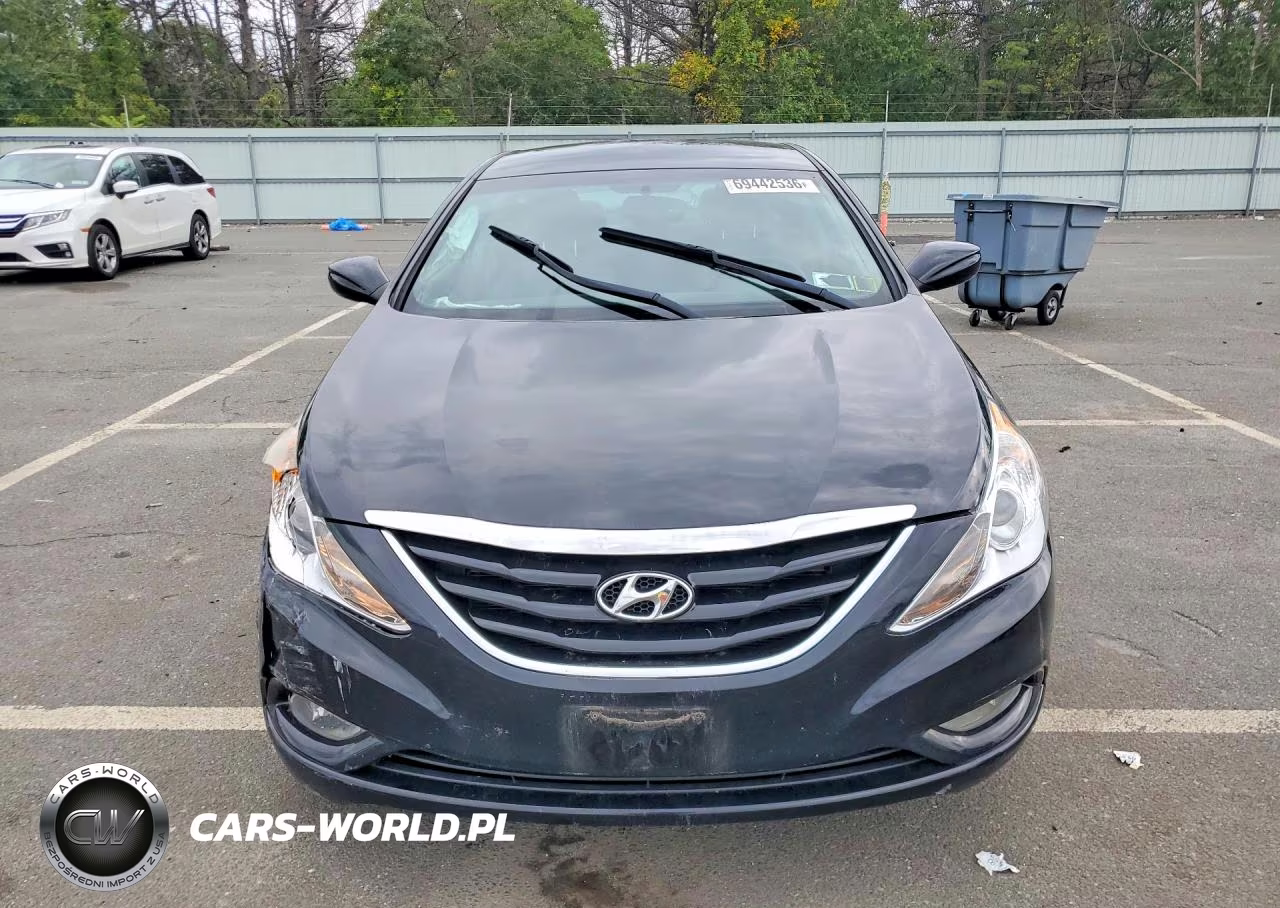 2013 Hyundai Sonata Gls VIN:5NPEB4AC6DH772754 - 5