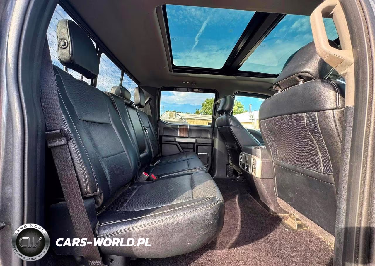 2017 Ford F150 Supercrew VIN:1FTEW1EF4HFA21904 - 6
